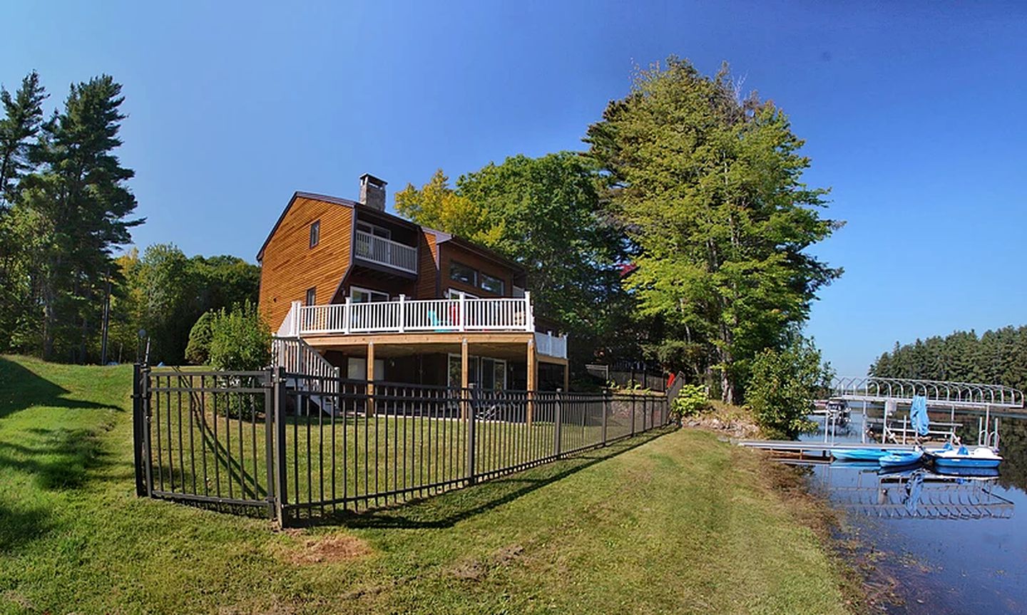 Vacation Rentals (Milton, New Hampshire, United States)