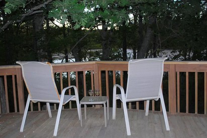 Pondside Vacation Rental with Deck and Private Beach Access in Cape Cod, Massachusetts - Photo 2