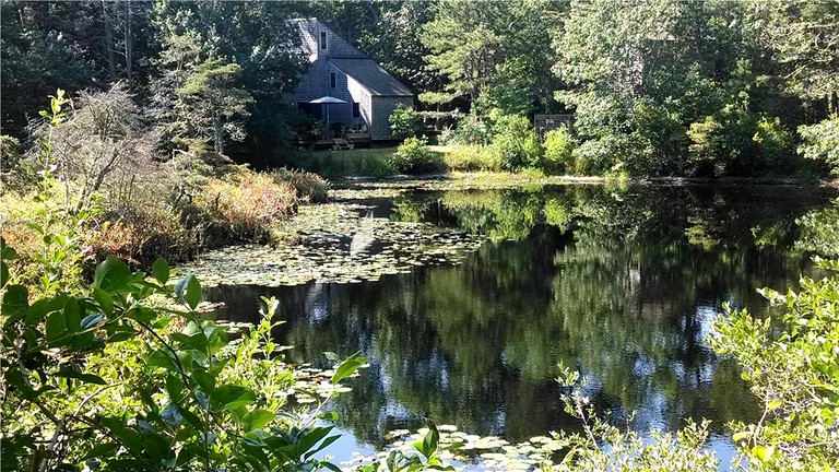 Cottages (Wellfleet, Massachusetts, United States)