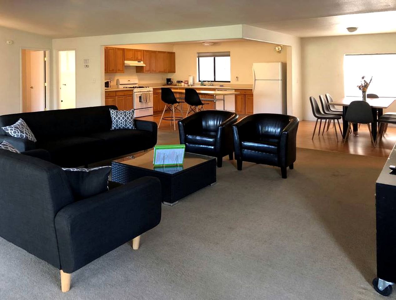 Contemporary Vacation Rental in the Sierra Nevada near Kings Canyon, California