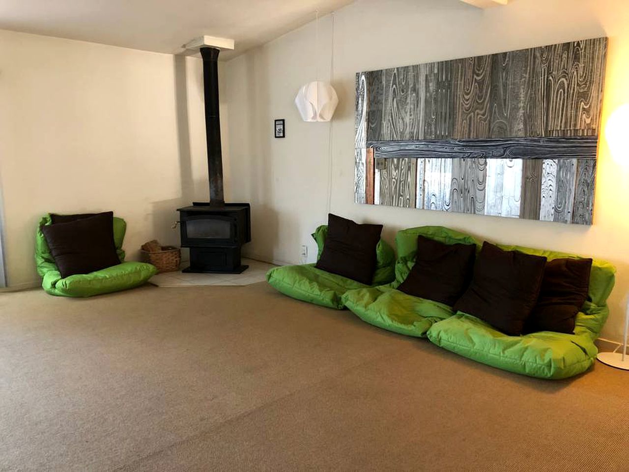 Contemporary Vacation Rental in the Sierra Nevada near Kings Canyon, California