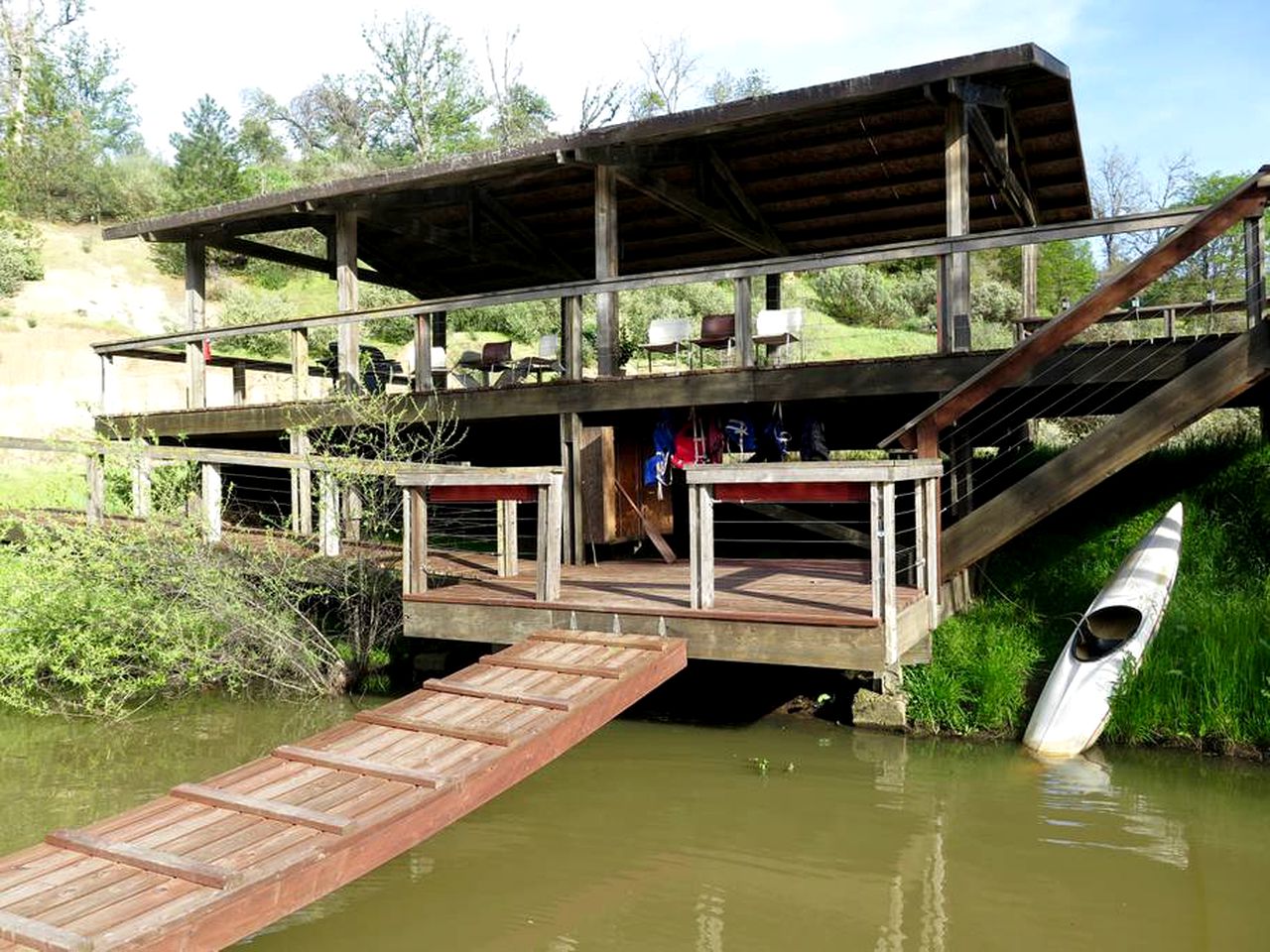 Contemporary Vacation Rental in the Sierra Nevada near Kings Canyon, California