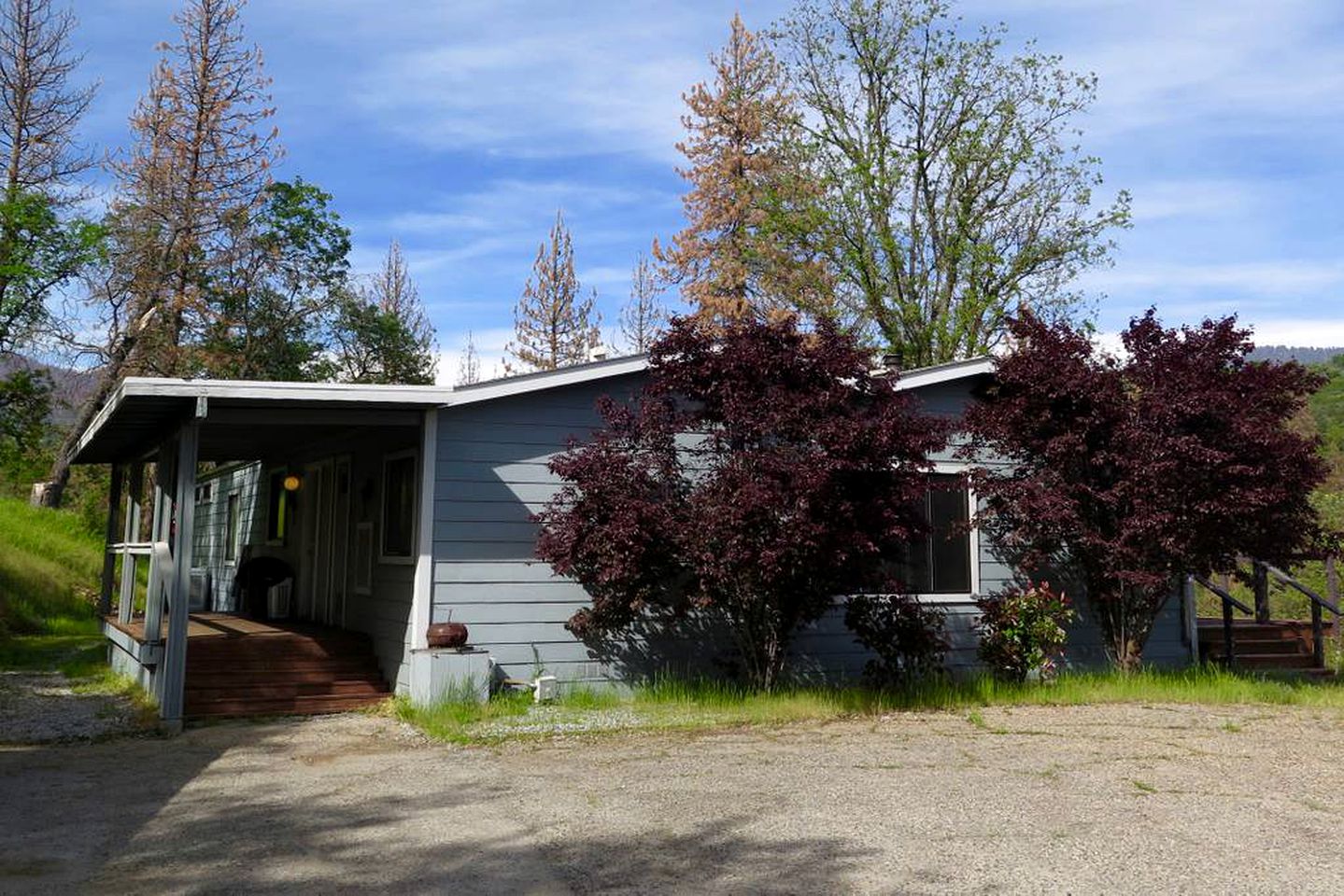 Contemporary Vacation Rental in the Sierra Nevada near Kings Canyon, California