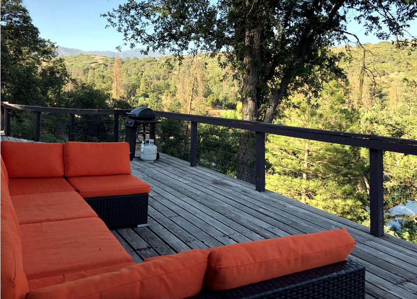 Contemporary Vacation Rental in the Sierra Nevada near Kings Canyon, California