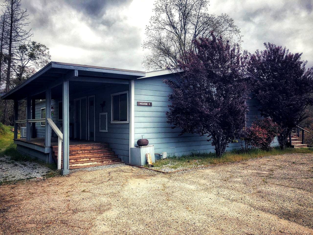 Contemporary Vacation Rental in the Sierra Nevada near Kings Canyon, California