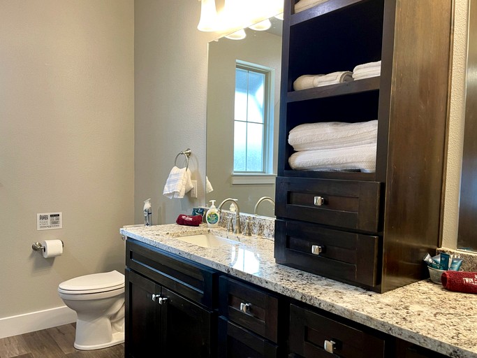 Cottages (United States of America, Granbury, Texas)