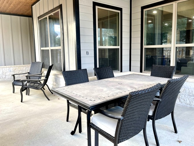 Cottages (United States of America, Granbury, Texas)