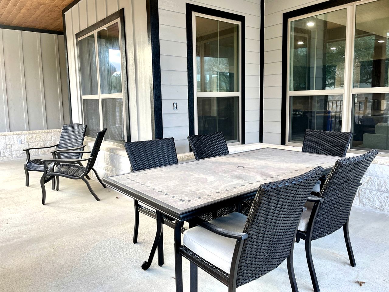 Beautiful Cottage with Stunning Vistas in Granbury, Texas