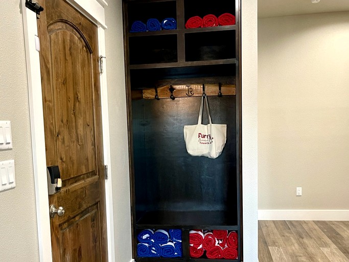 Cottages (United States of America, Granbury, Texas)