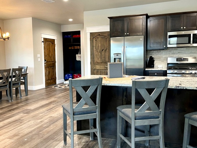 Cottages (United States of America, Granbury, Texas)