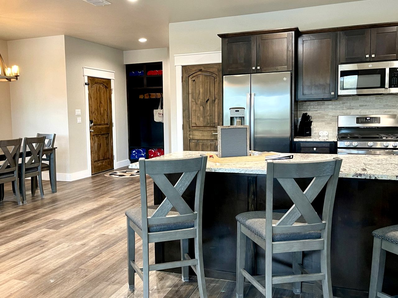 Beautiful Cottage with Stunning Vistas in Granbury, Texas