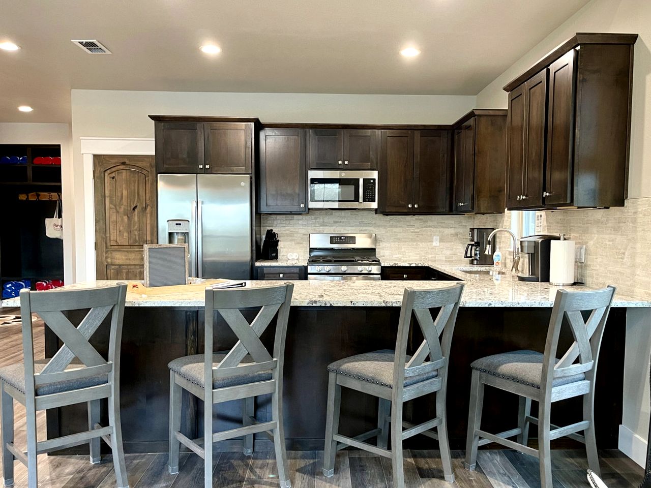 Beautiful Cottage with Stunning Vistas in Granbury, Texas