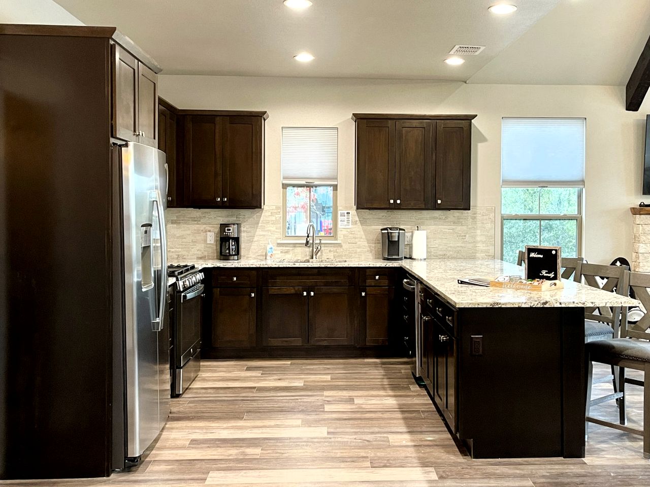 Beautiful Cottage with Stunning Vistas in Granbury, Texas