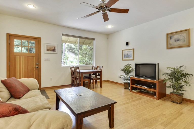 Cabins (United States of America, Guerneville, California)