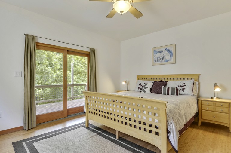 Cabins (United States of America, Guerneville, California)