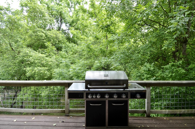 Cabins (United States of America, Guerneville, California)