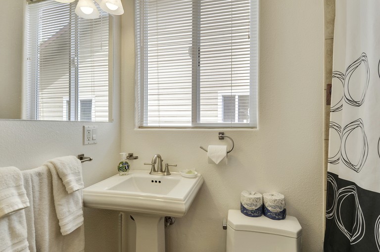 Cabins (United States of America, Guerneville, California)