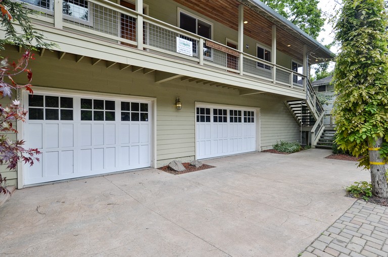 Cabins (United States of America, Guerneville, California)