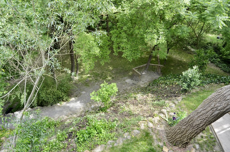Cabins (United States of America, Guerneville, California)
