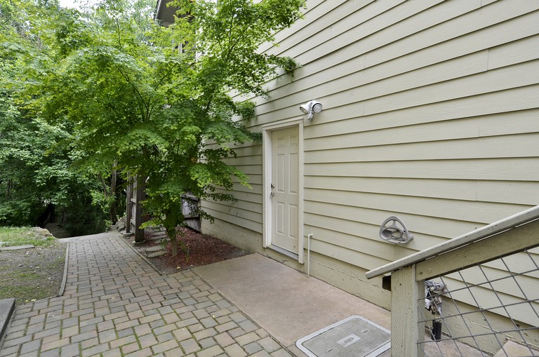 Cabins (United States of America, Guerneville, California)