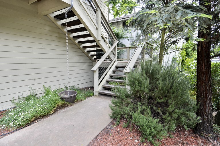 Cabins (United States of America, Guerneville, California)