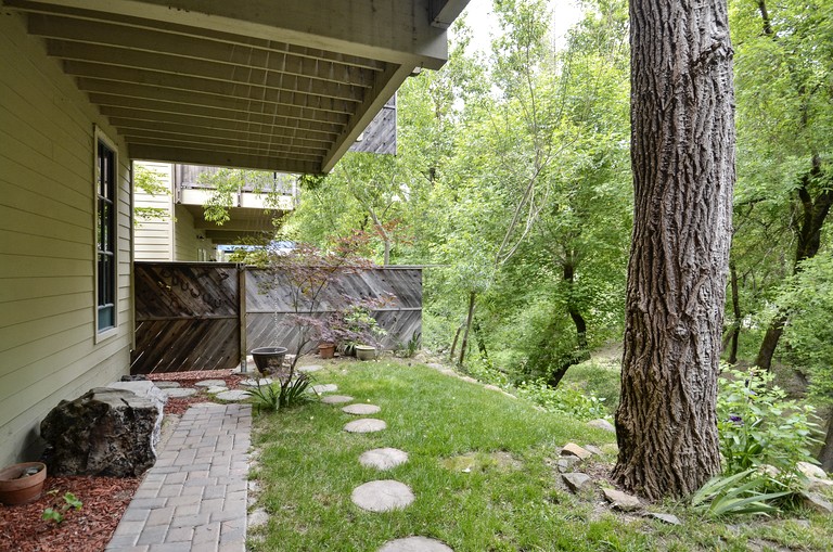 Cabins (United States of America, Guerneville, California)