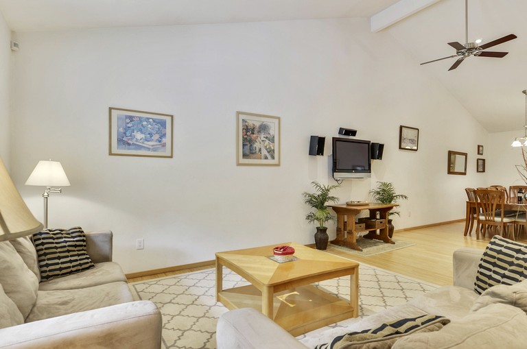 Cabins (United States of America, Guerneville, California)