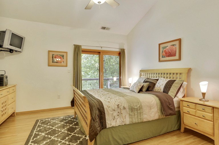 Cabins (United States of America, Guerneville, California)