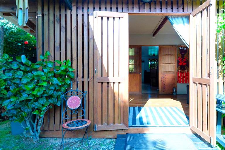 Stay in this beautiful Vaimaanga accommodation for the best holiday in Rarotonga!