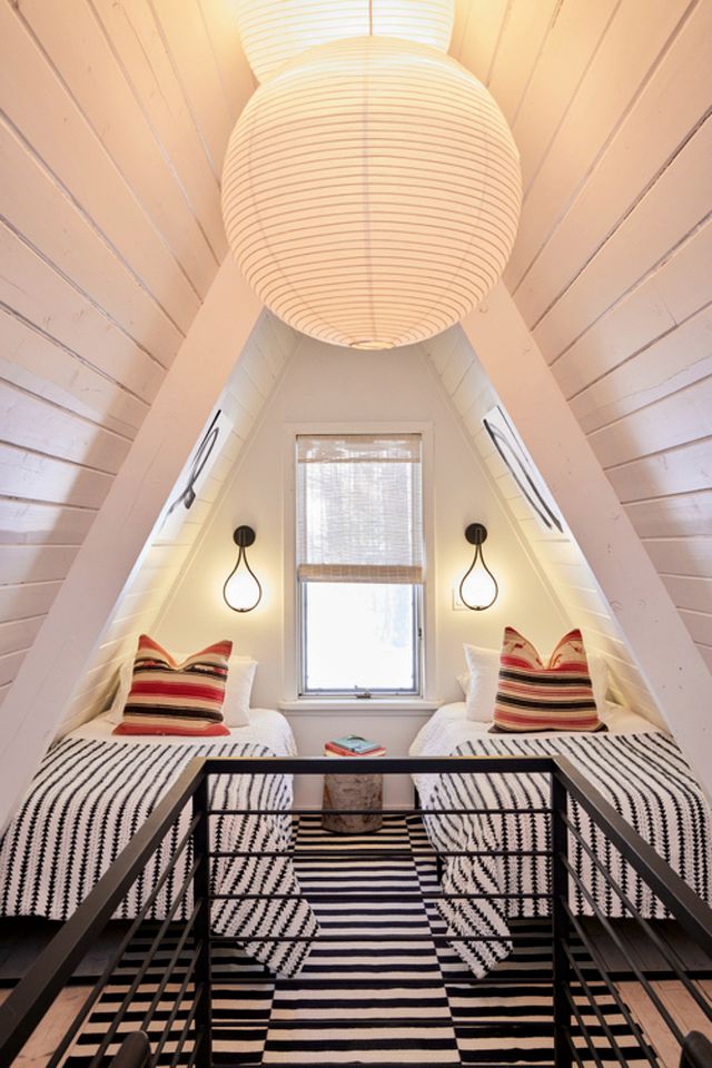 Cool A-Frame Cabin Rental in New Mexico, for Unforgettable Vacations on the Pecos River