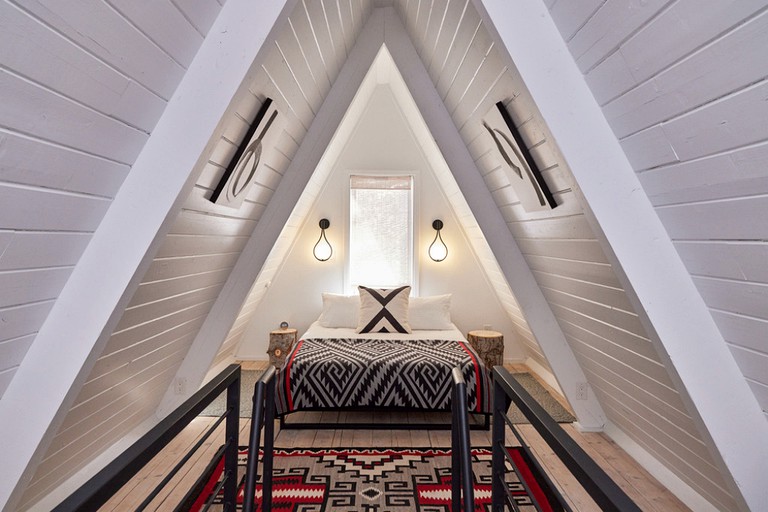 A-Frames (United States of America, Pecos, New Mexico)