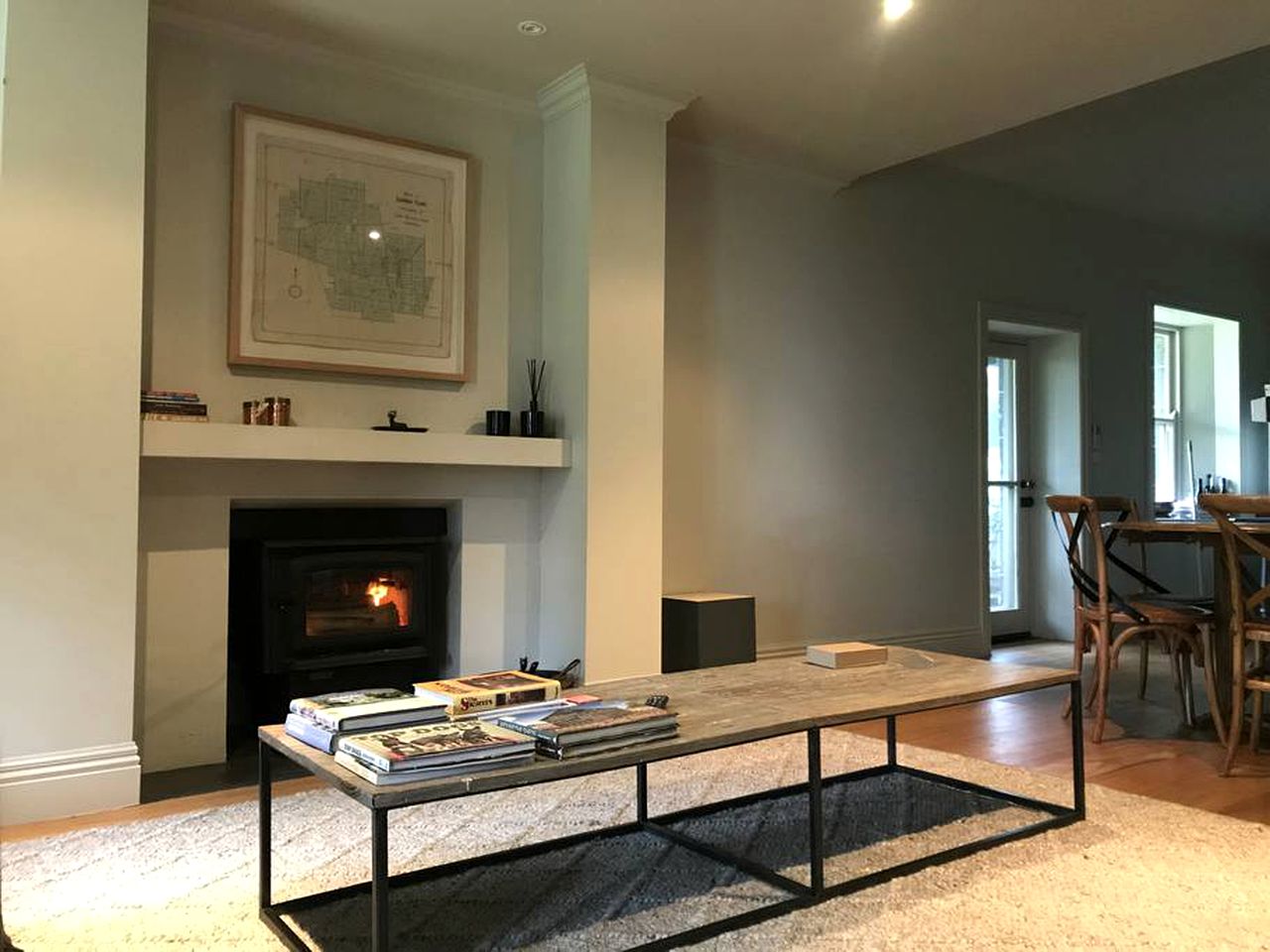 Enchanting Cottage Rental on a Working Farm near Geelong, Victoria