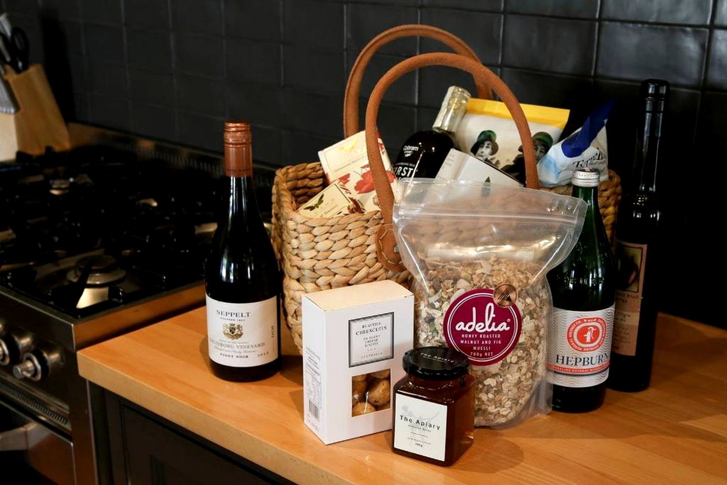 Enchanting Cottage Rental on a Working Farm near Geelong, Victoria