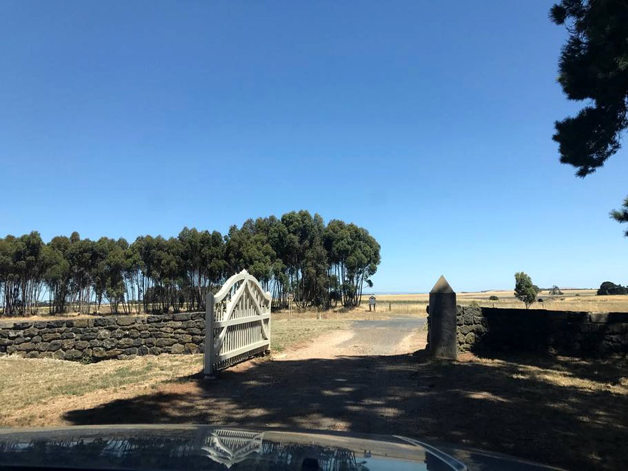 Enchanting Cottage Rental on a Working Farm near Geelong, Victoria