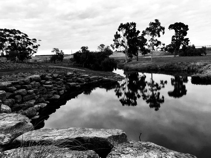 Cottages (Hesse, Victoria, Australia)