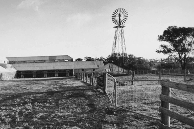 Cottages (Hesse, Victoria, Australia)