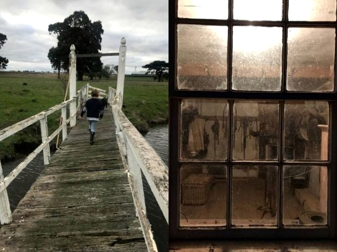 Cottages (Hesse, Victoria, Australia)