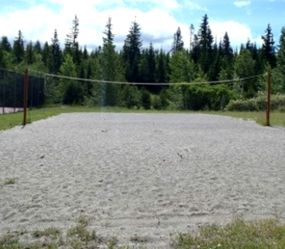 Camping Cabins with Wi-Fi in Mt. Hood, Oregon