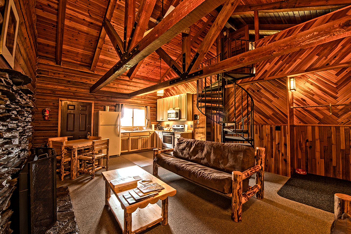 Spacious Accommodation for a Ski Vacation near Mount Hood, Oregon