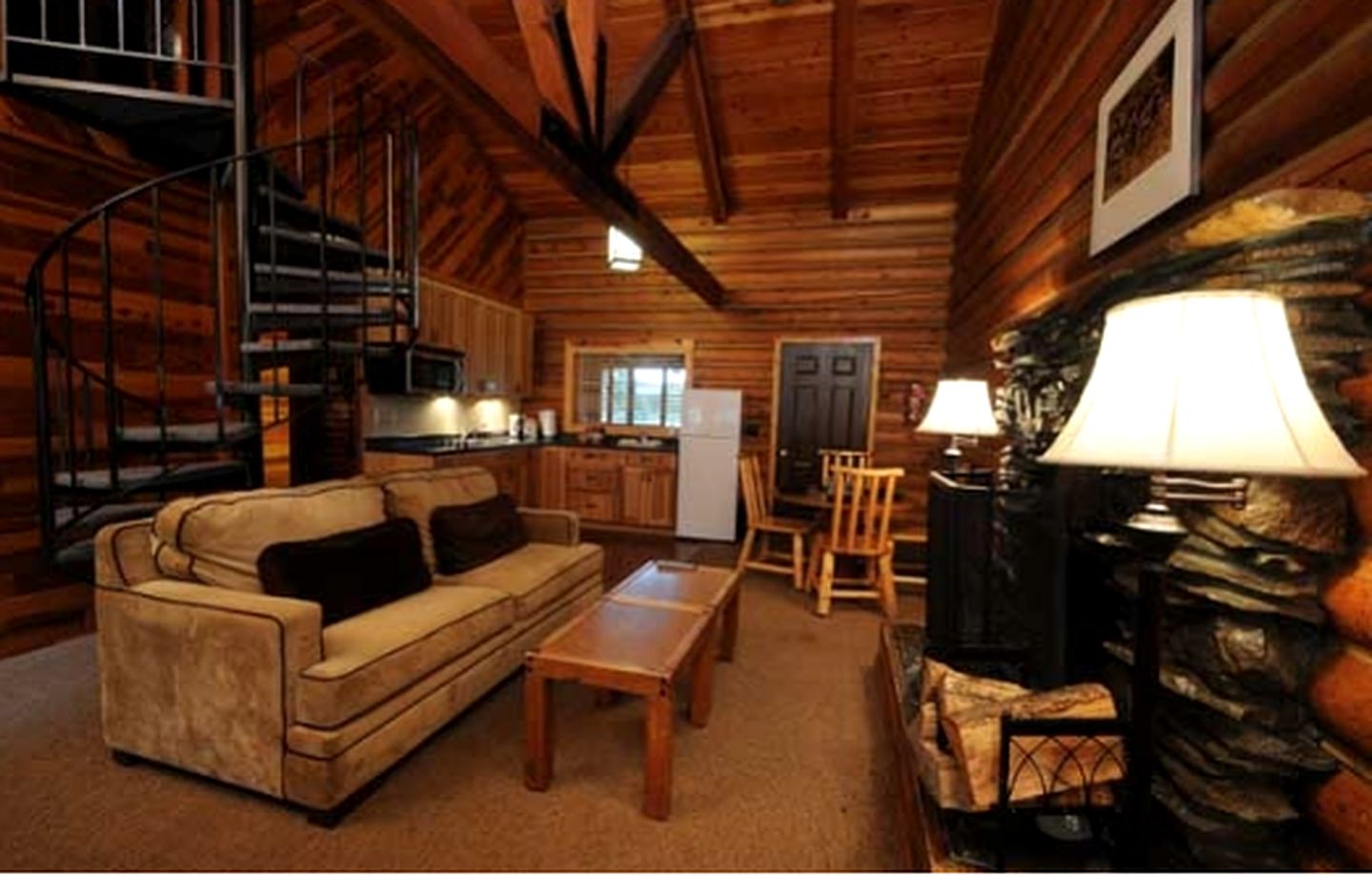 Spacious Accommodation for a Ski Vacation near Mount Hood, Oregon