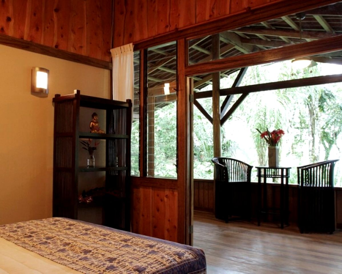 Romantic Rainforest Getaway Cabina for Two on the Osa Peninsula, Costa Rica