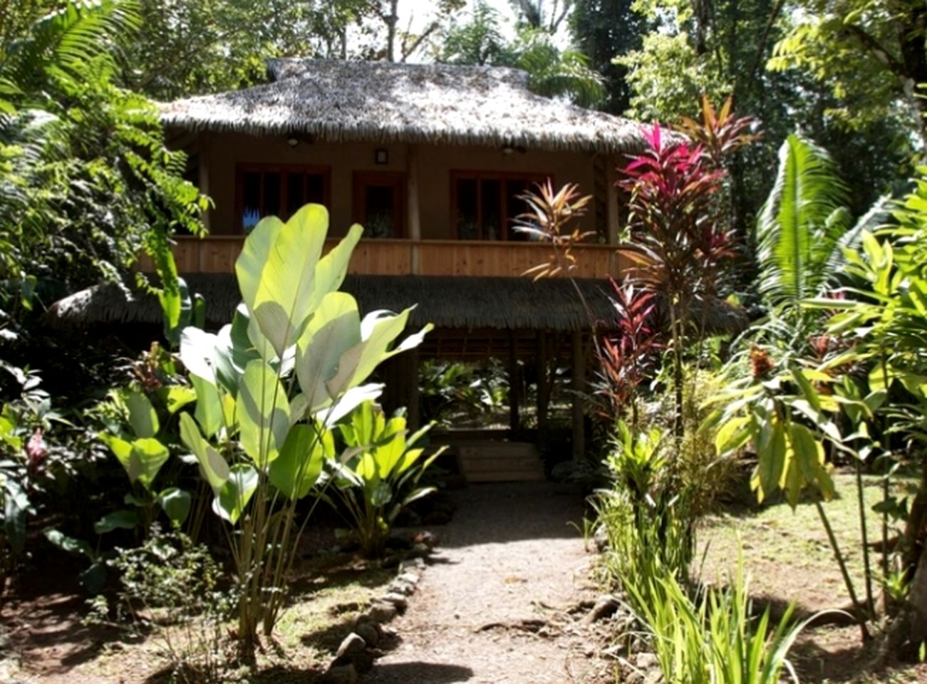 Elegant Tropical Vacation Rental with Beach Access near Puerto Jimenez, Costa Rica