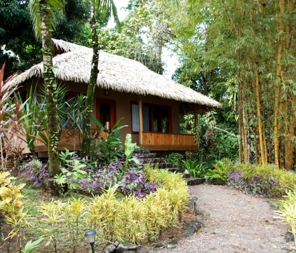 Cabins (Osa Peninsula, Puntarenas, Costa Rica)