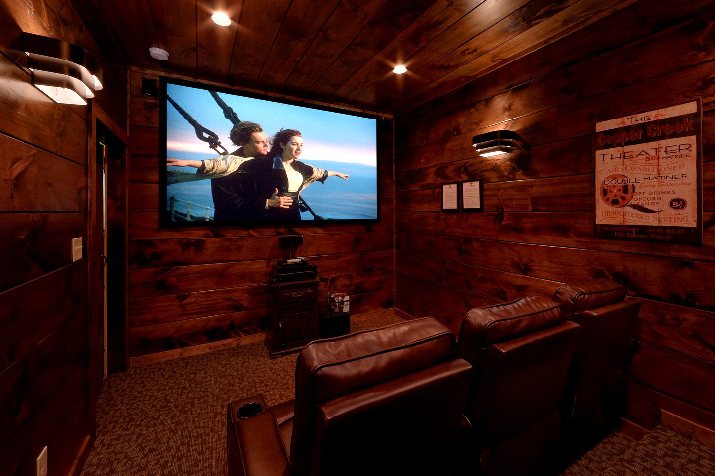 Copper Creek Lodge in Gatlinburg, TN