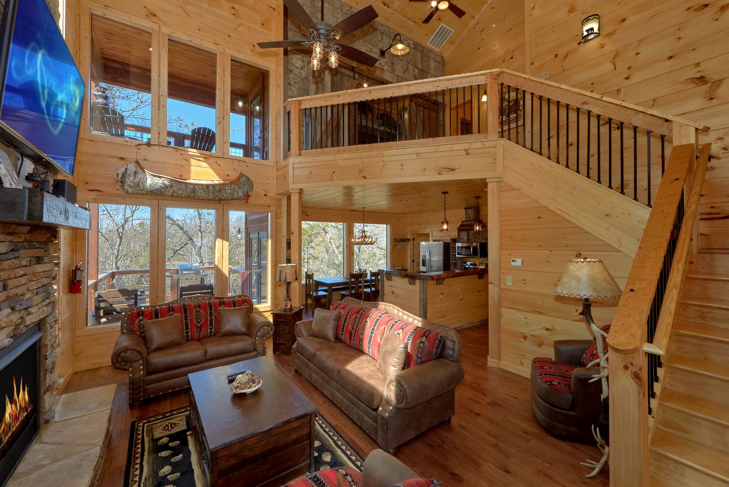 Copper Creek Lodge in Gatlinburg, TN