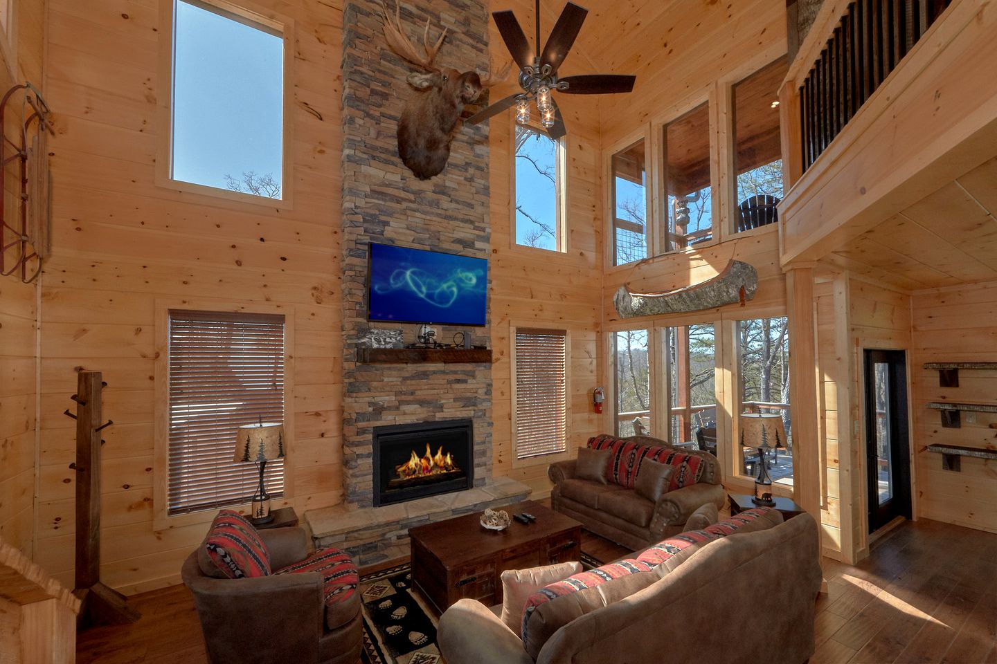 Copper Creek Lodge in Gatlinburg, TN