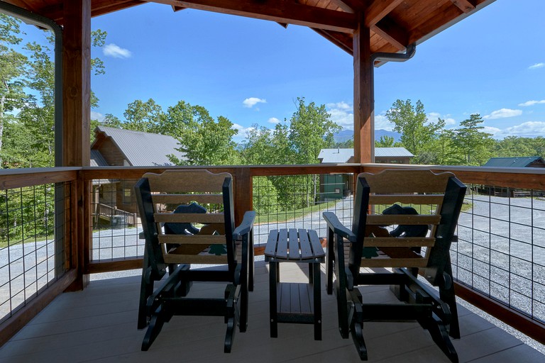 -- (United States, Gatlinburg, Tennessee)