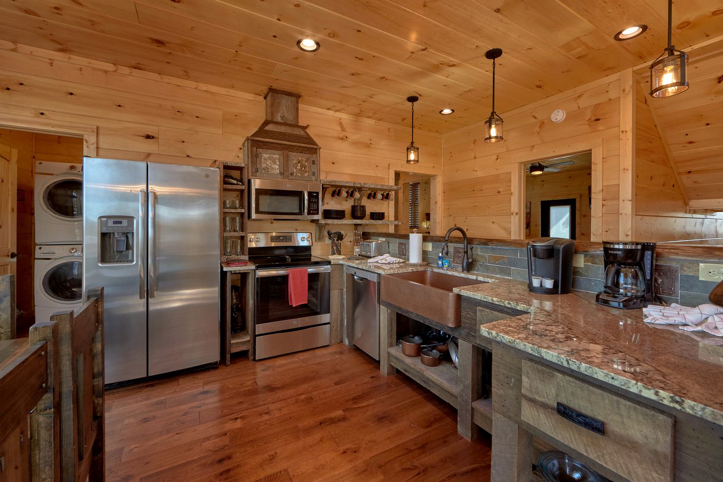 Copper Creek Lodge in Gatlinburg, TN