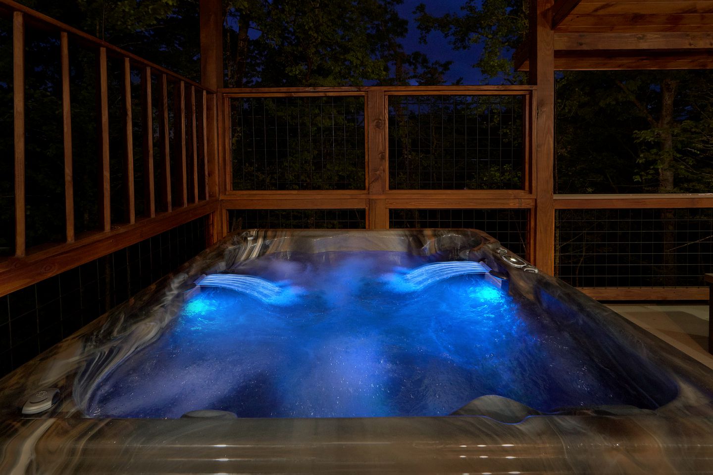 Copper Creek Lodge in Gatlinburg, TN