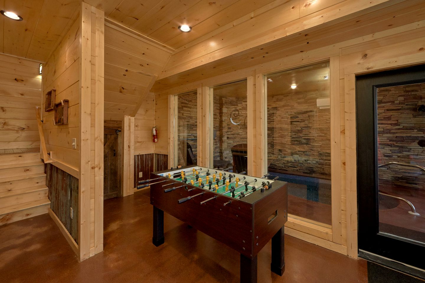 Copper Creek Lodge in Gatlinburg, TN